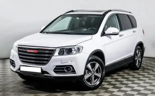 Haval H6, 2018