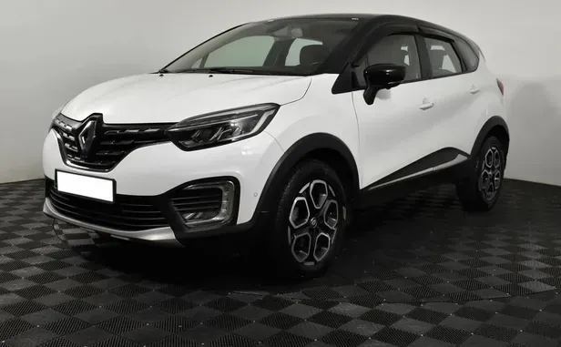 Renault Kaptur, 2021