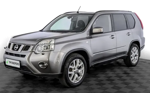 Nissan X-Trail, 2013