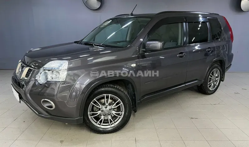Nissan X-Trail, 2012