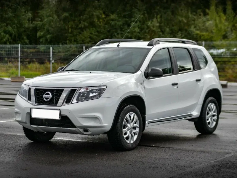Nissan Terrano, 2015