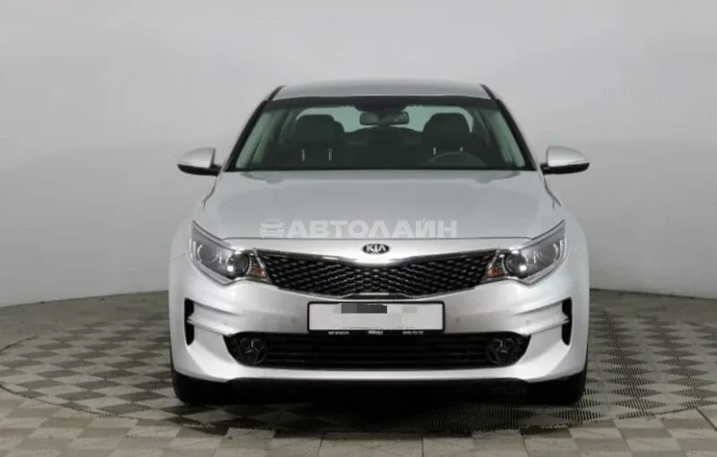 Kia Optima, 2016