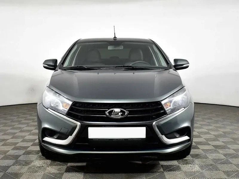 Lada (ВАЗ) Vesta, 2017