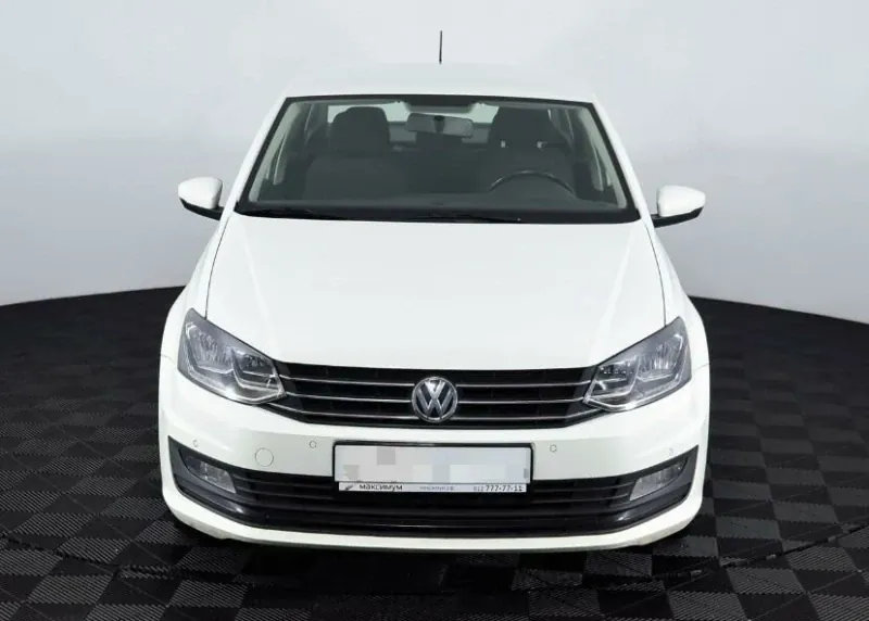Volkswagen Polo, 2018