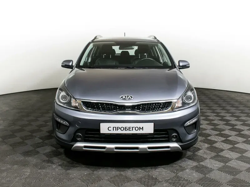 Kia Rio, 2018