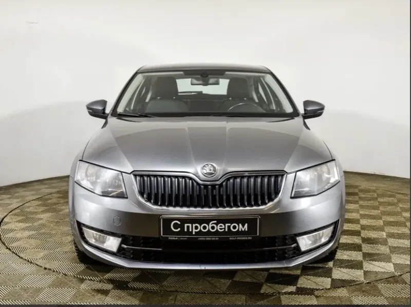 Skoda Octavia, 2014