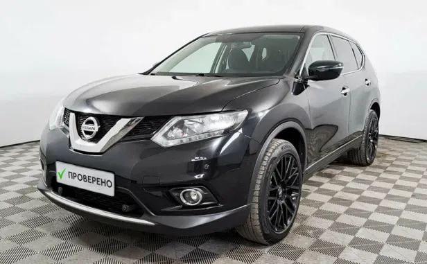 Nissan X-Trail, 2018