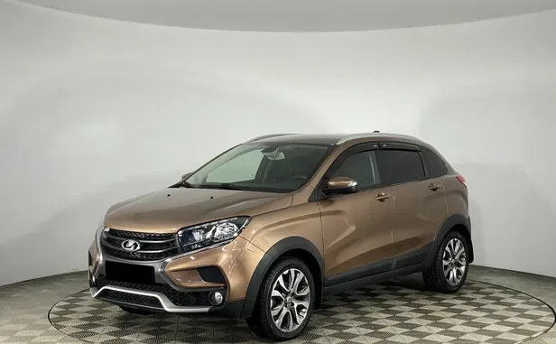 Lada (ВАЗ) XRAY, 2020