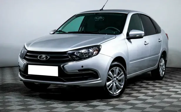Lada (ВАЗ) Granta