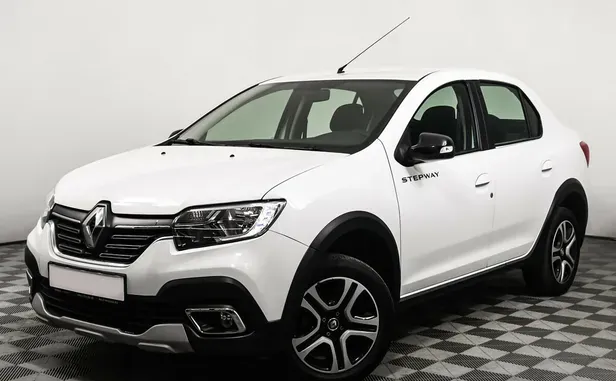 Renault Logan, 2022