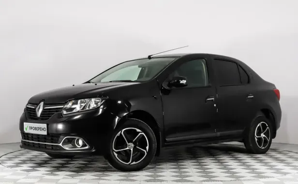 Renault Logan, 2014