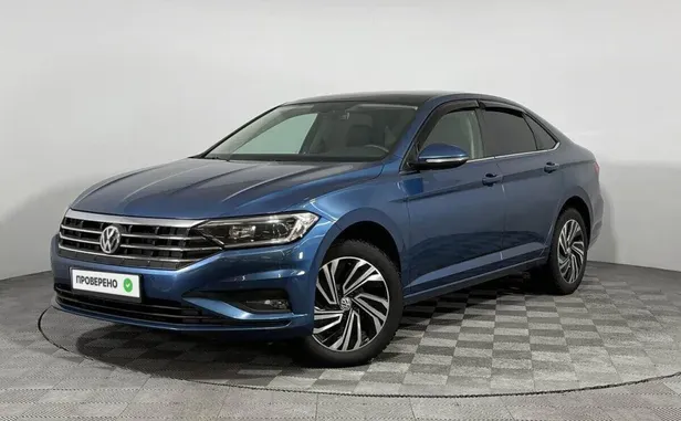 Volkswagen Jetta
