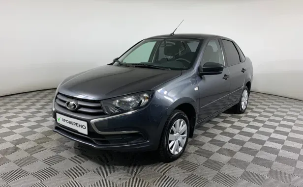 Lada (ВАЗ) Granta