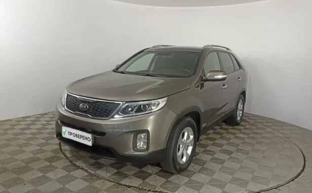 Kia Sorento, 2017
