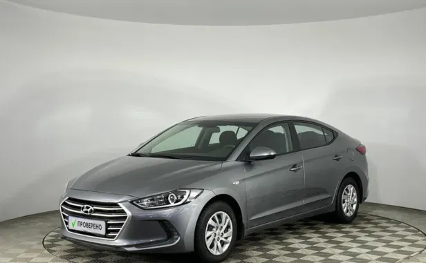 Hyundai Elantra