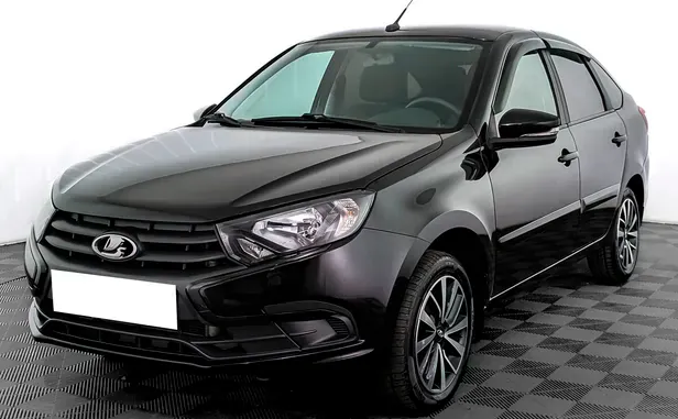 Lada (ВАЗ) Granta