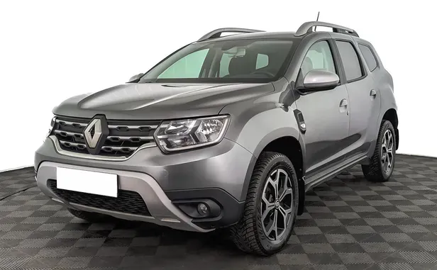 Renault Duster, 2021