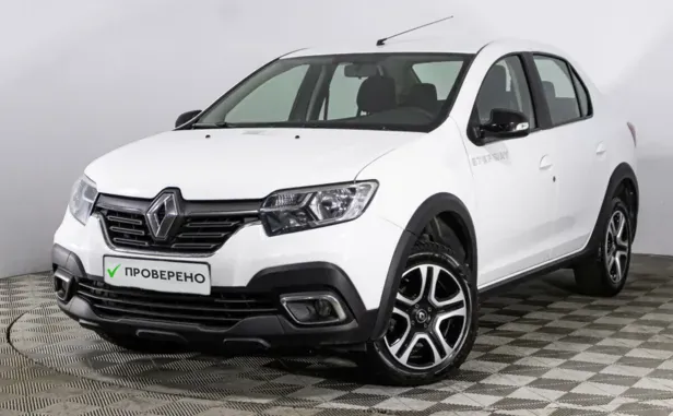 Renault Logan, 2020