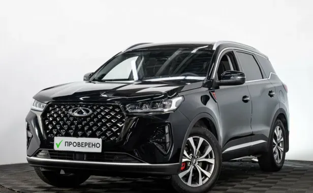 Chery Tiggo 7 Pro Max, 2024
