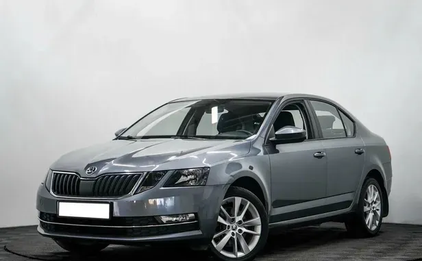Skoda Octavia, 2017