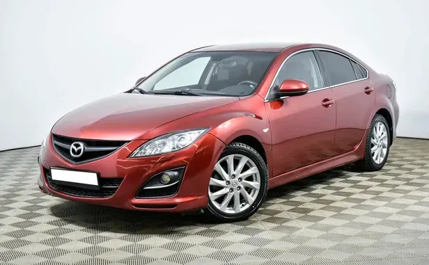 Mazda 6