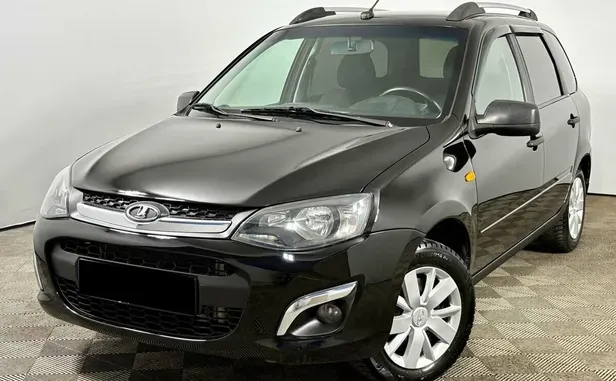 Lada (ВАЗ) Kalina, 2016
