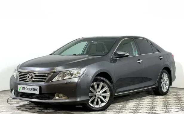 Toyota Camry, 2014