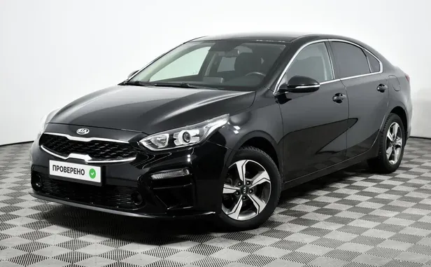 Kia Cerato, 2018