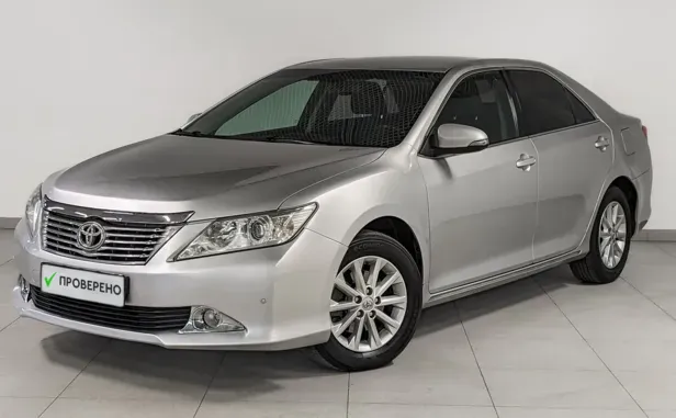 Toyota Camry, 2013