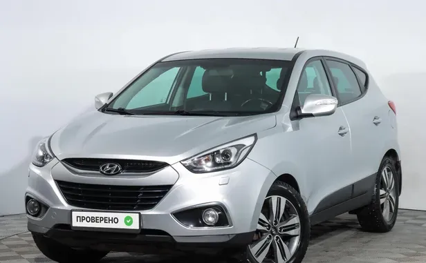 Hyundai ix35, 2014