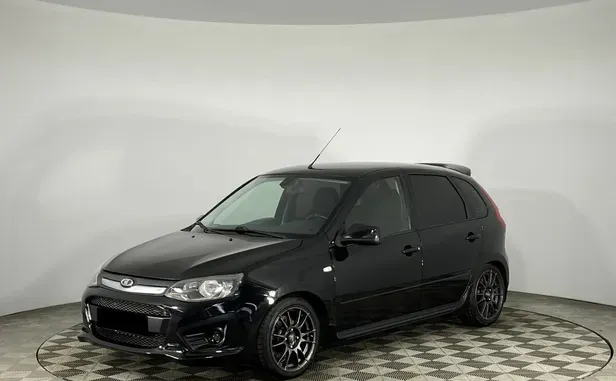 Lada (ВАЗ) Kalina