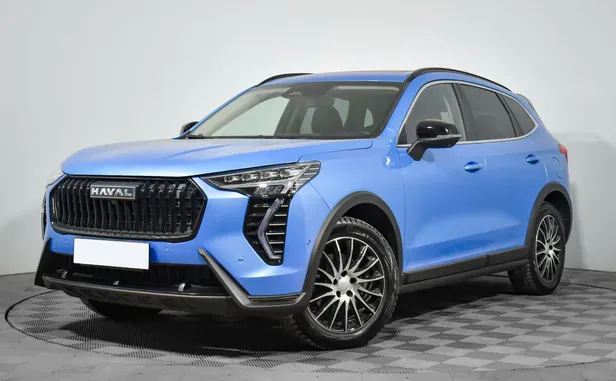 Haval Jolion, 2024