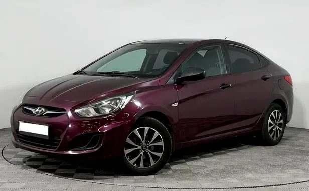Hyundai Solaris