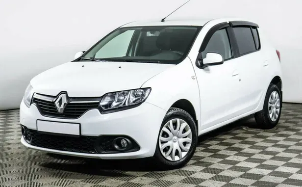 Renault Sandero, 2017