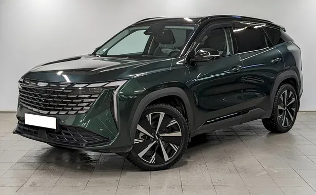 Geely Atlas, 2024