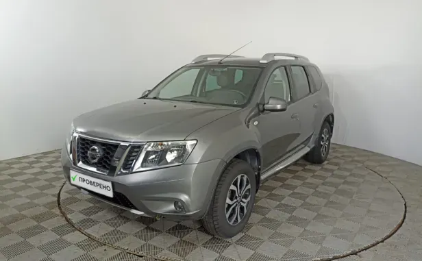 Nissan Terrano, 2015