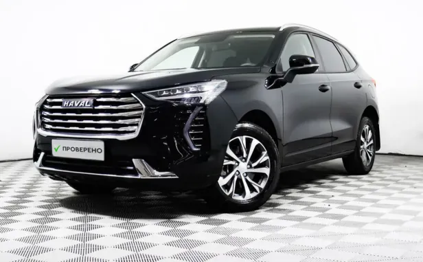 Haval Jolion