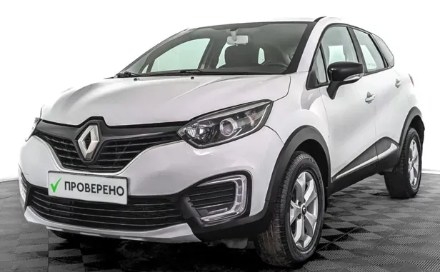 Renault Kaptur, 2019
