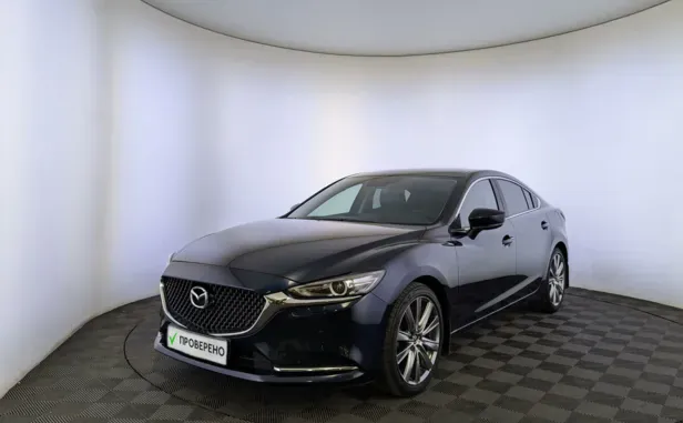 Mazda 6, 2020