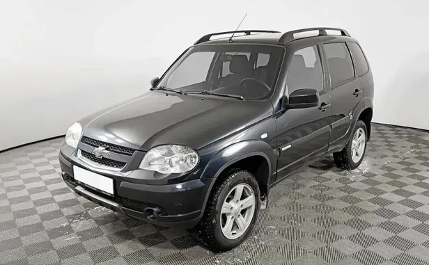 Lada (ВАЗ) Niva