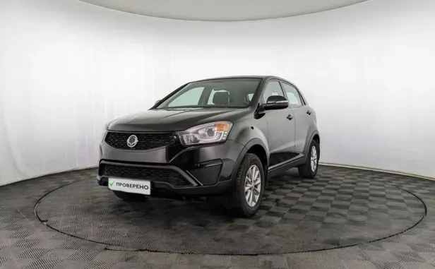 SsangYong Actyon