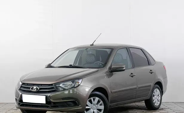 Lada (ВАЗ) Granta, 2021