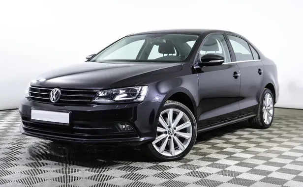 Volkswagen Jetta, 2015