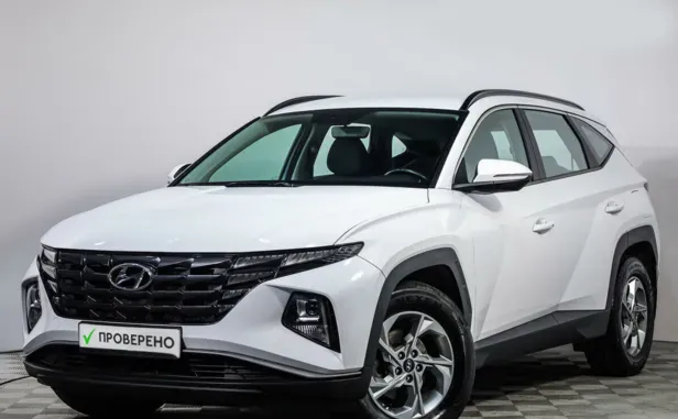 Hyundai Tucson, 2021