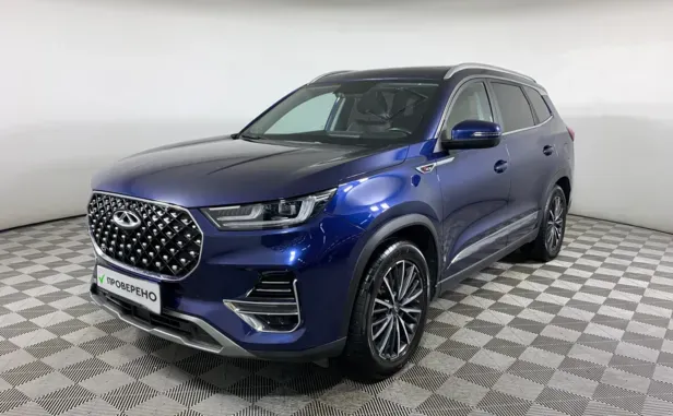 Chery Tiggo 8 Pro, 2021