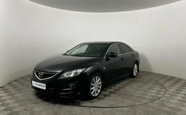 Mazda 6, 2011