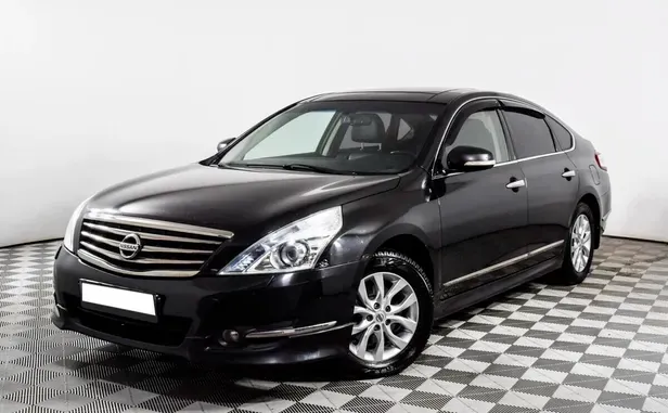 Nissan Teana, 2013