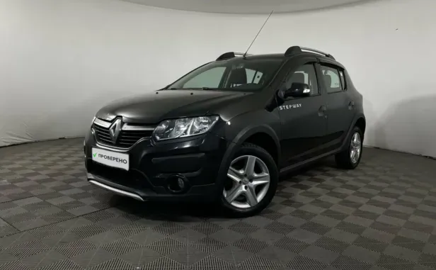 Renault Sandero, 2016