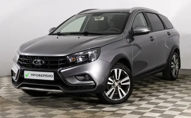 Lada (ВАЗ) Vesta, 2019