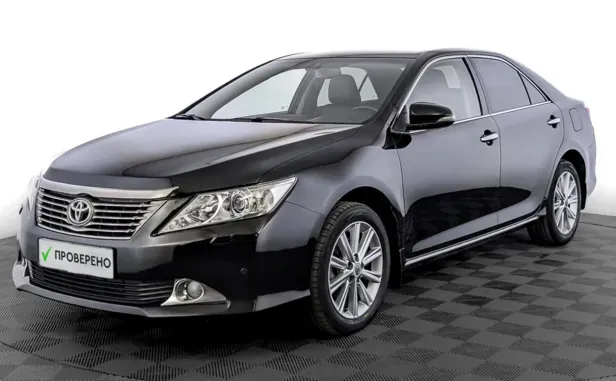 Toyota Camry, 2014
